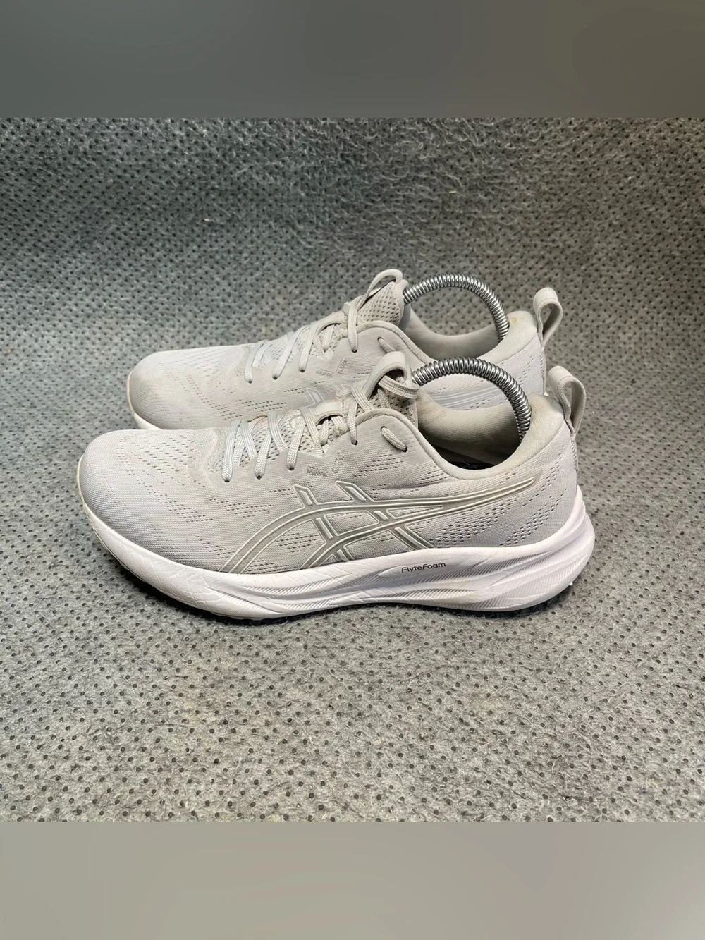 Asics Gel-Pulse 16 Grey Running Shoes Size 10 Women’s